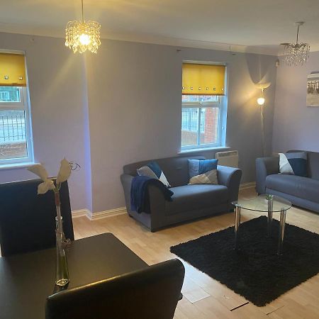 Bambz Apartment 3 Manchester Luaran gambar