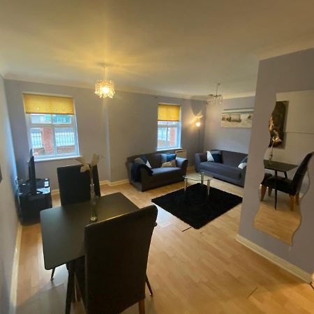 Bambz Apartment 3 Manchester Luaran gambar