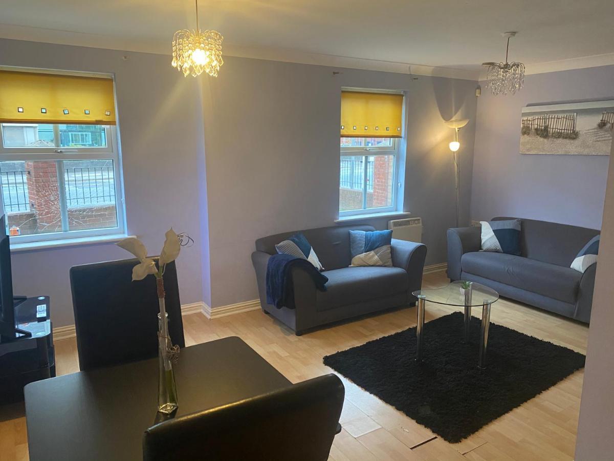 Bambz Apartment 3 Manchester Luaran gambar