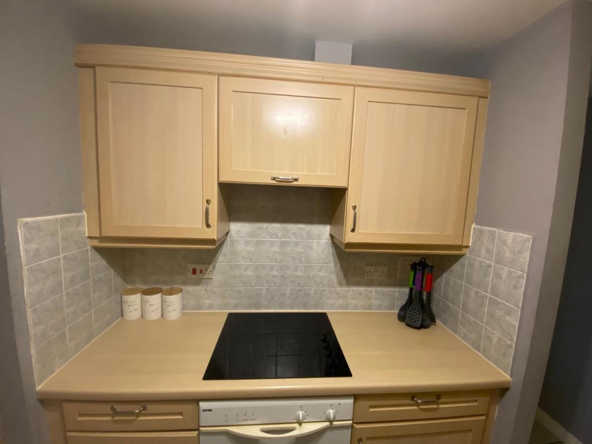 Bambz Apartment 3 Manchester Luaran gambar