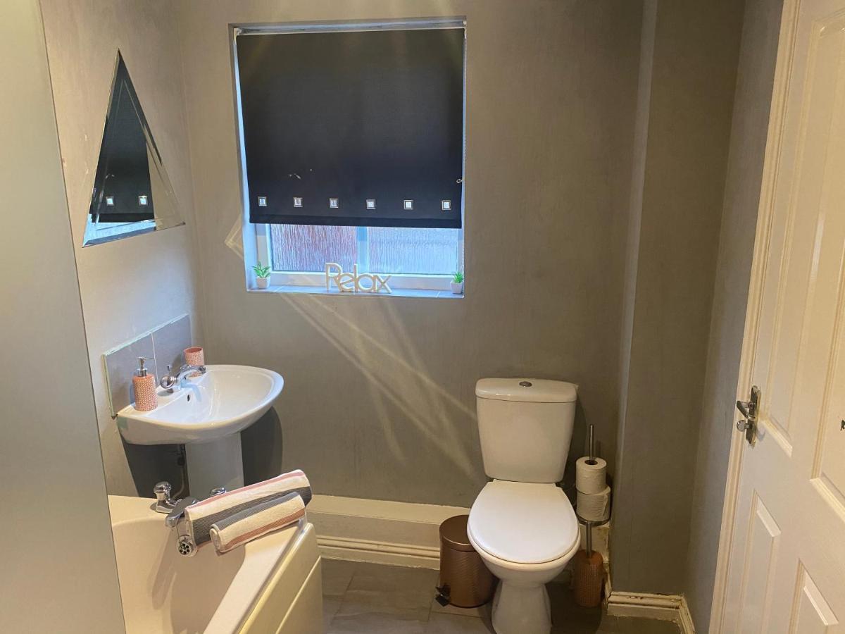 Bambz Apartment 3 Manchester Luaran gambar