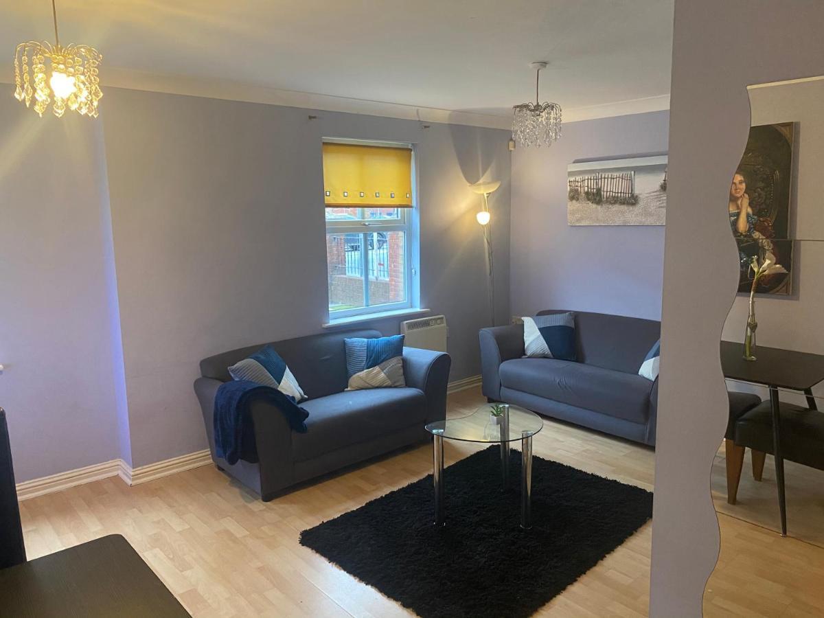 Bambz Apartment 3 Manchester Luaran gambar