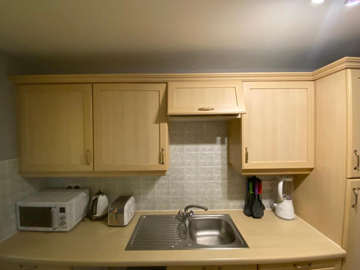 Bambz Apartment 3 Manchester Luaran gambar