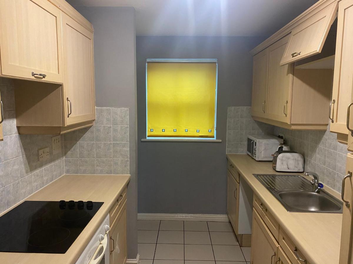 Bambz Apartment 3 Manchester Luaran gambar