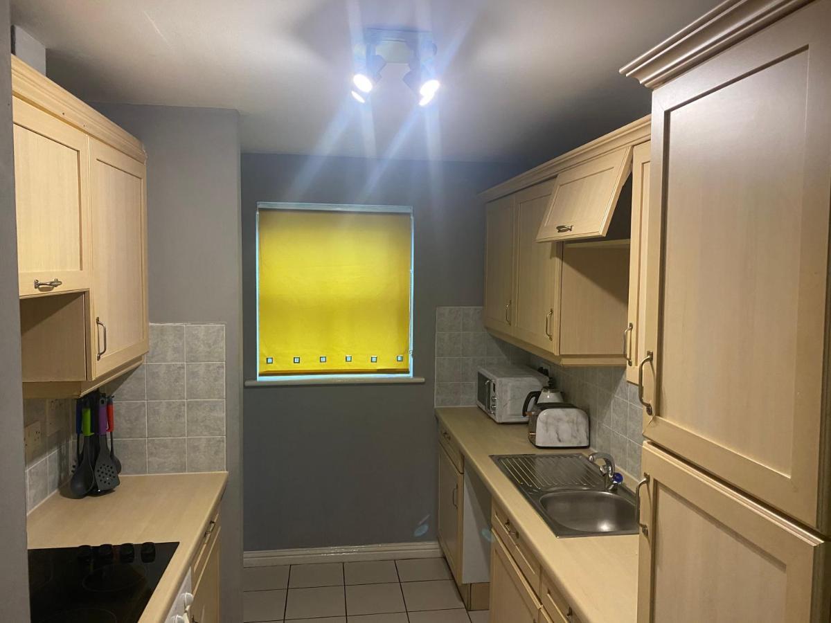 Bambz Apartment 3 Manchester Luaran gambar