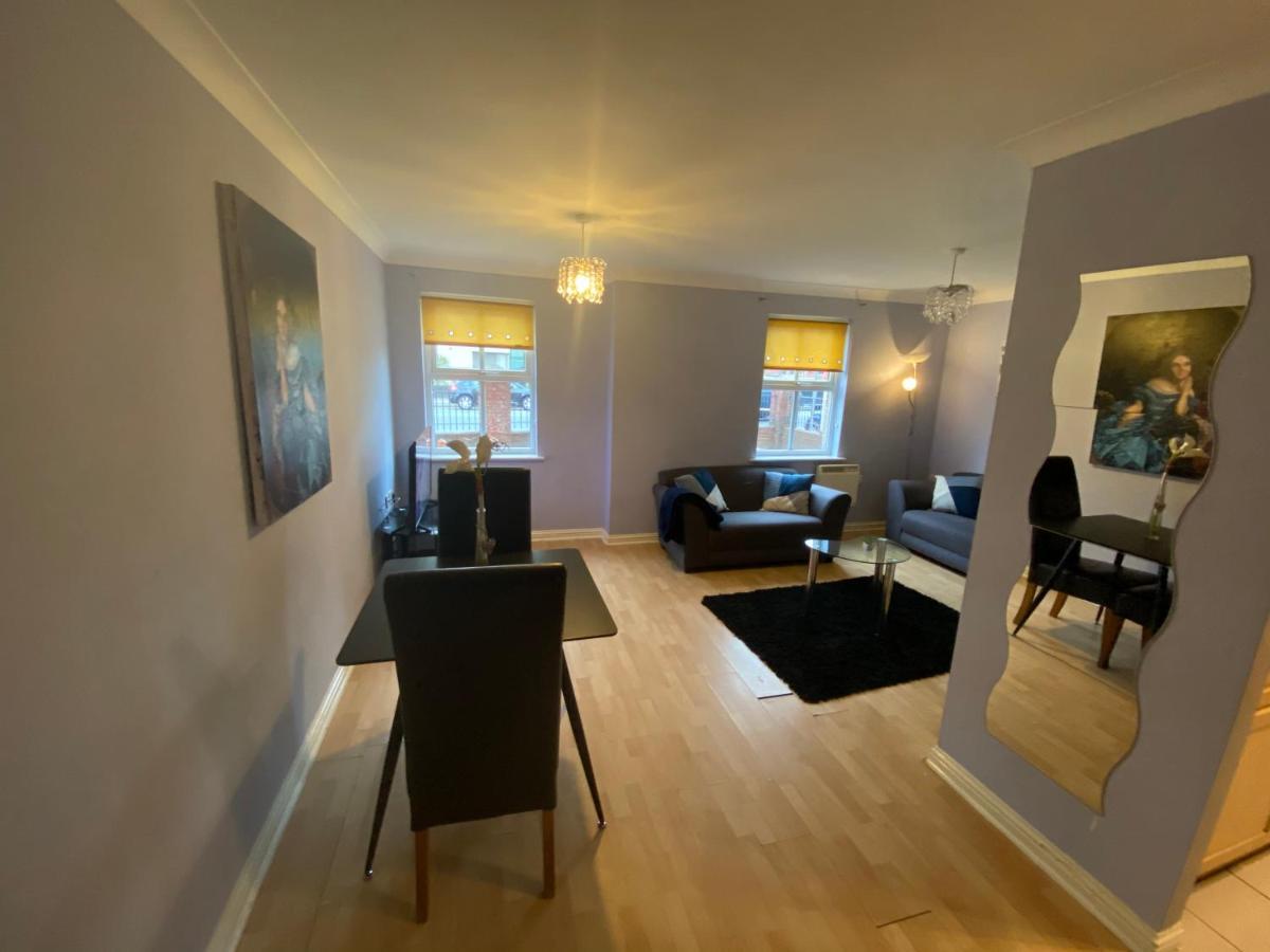 Bambz Apartment 3 Manchester Luaran gambar
