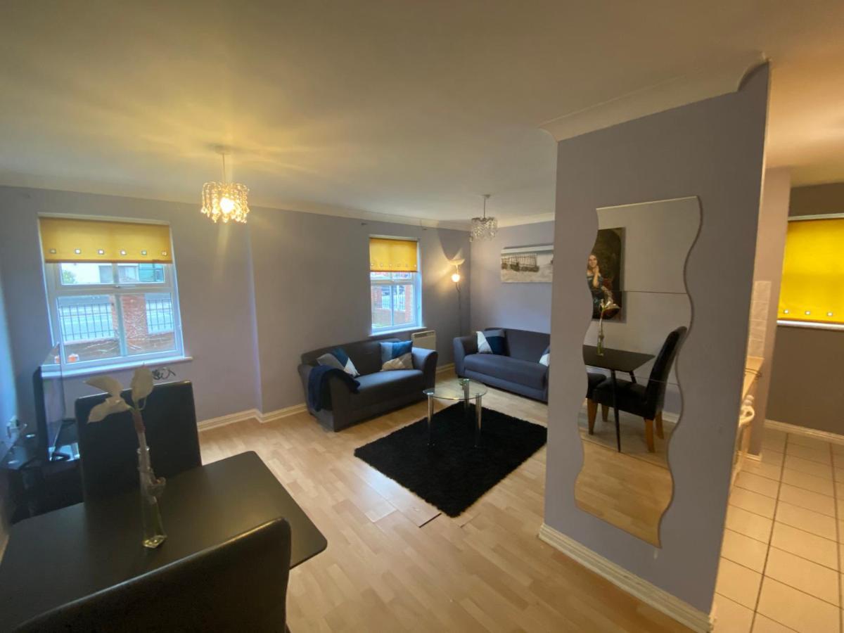 Bambz Apartment 3 Manchester Luaran gambar