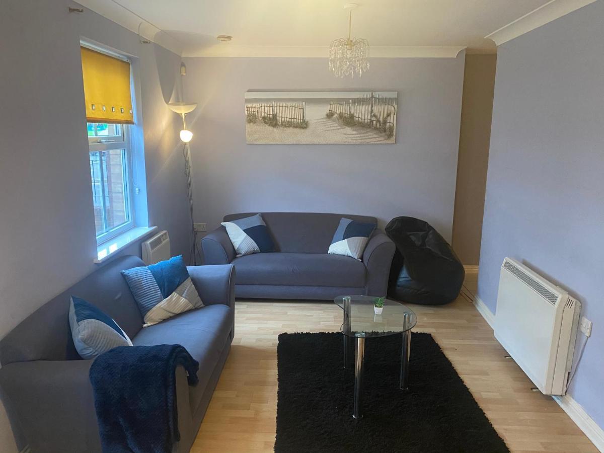 Bambz Apartment 3 Manchester Luaran gambar