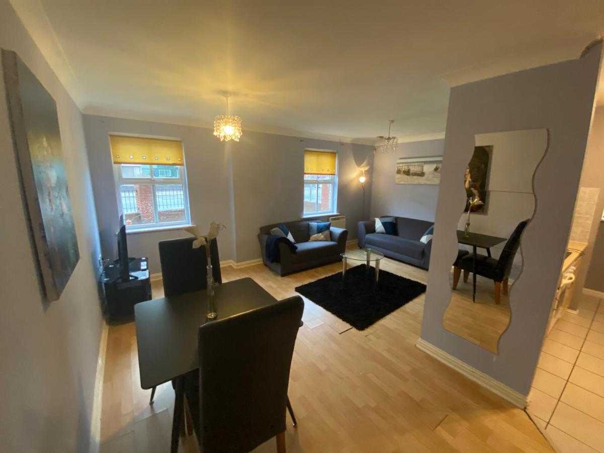 Bambz Apartment 3 Manchester Luaran gambar