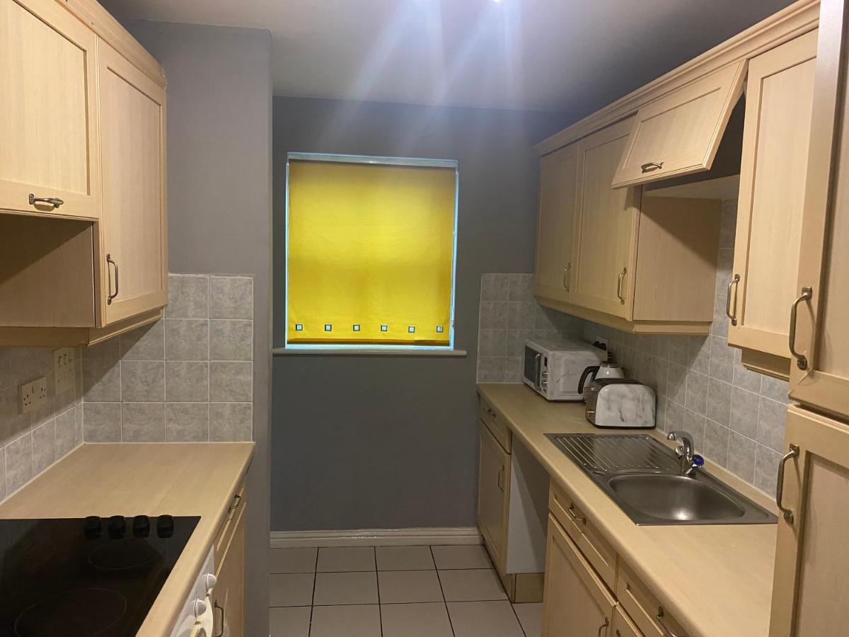 Bambz Apartment 3 Manchester Luaran gambar